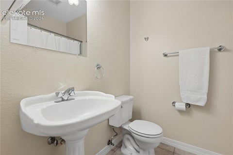 Tiny photo for 2350 Pinhigh Court, Colorado Springs, CO 80907 (MLS # 7010218)