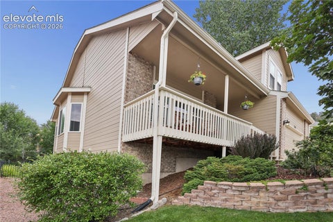 Tiny photo for 2350 Pinhigh Court, Colorado Springs, CO 80907 (MLS # 7010218)
