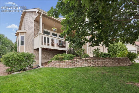 Tiny photo for 2350 Pinhigh Court, Colorado Springs, CO 80907 (MLS # 7010218)