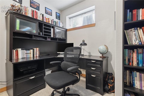 Tiny photo for 2350 Pinhigh Court, Colorado Springs, CO 80907 (MLS # 7010218)