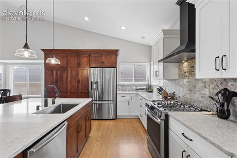 Tiny photo for 2350 Pinhigh Court, Colorado Springs, CO 80907 (MLS # 7010218)