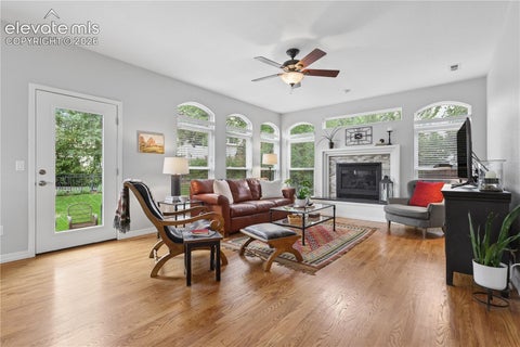 Tiny photo for 2350 Pinhigh Court, Colorado Springs, CO 80907 (MLS # 7010218)