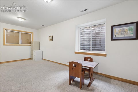 Tiny photo for 2350 Pinhigh Court, Colorado Springs, CO 80907 (MLS # 7010218)