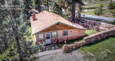 Tiny photo for 505 E Gunnison Avenue, Woodland Park, CO 80863 (MLS # 4337808)