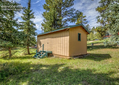 Tiny photo for 505 E Gunnison Avenue, Woodland Park, CO 80863 (MLS # 4337808)