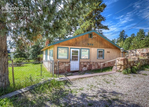 Tiny photo for 505 E Gunnison Avenue, Woodland Park, CO 80863 (MLS # 4337808)