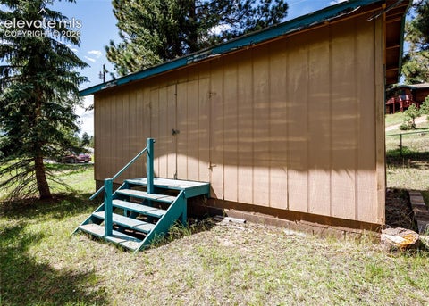 Tiny photo for 505 E Gunnison Avenue, Woodland Park, CO 80863 (MLS # 4337808)