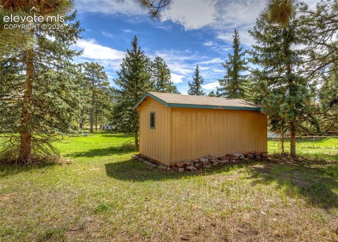 Tiny photo for 505 E Gunnison Avenue, Woodland Park, CO 80863 (MLS # 4337808)