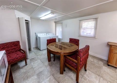 Tiny photo for 505 E Gunnison Avenue, Woodland Park, CO 80863 (MLS # 4337808)