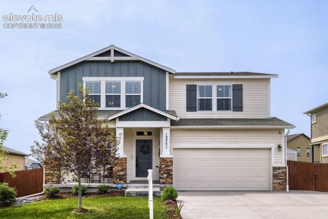 Photo of 12751 Longview Park Lane, Peyton, CO 80831 (MLS # 8669919)