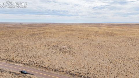 Photo of 23995 Myers Road, Colorado Springs, CO 80928 (MLS # 8128399)