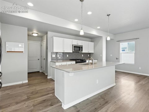 Tiny photo for 6222 Barr Point, Colorado Springs, CO 80924 (MLS # 4226724)