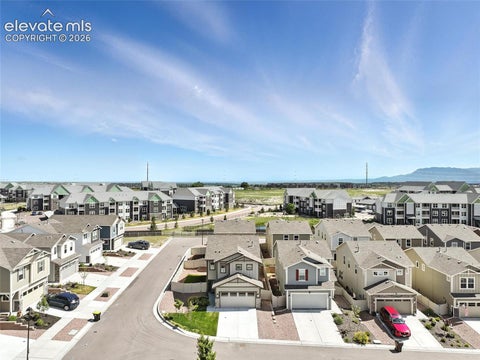 Tiny photo for 6222 Barr Point, Colorado Springs, CO 80924 (MLS # 4226724)