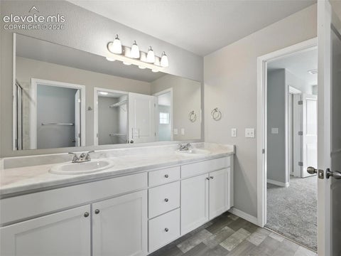 Tiny photo for 6222 Barr Point, Colorado Springs, CO 80924 (MLS # 4226724)
