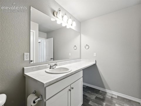 Tiny photo for 6222 Barr Point, Colorado Springs, CO 80924 (MLS # 4226724)