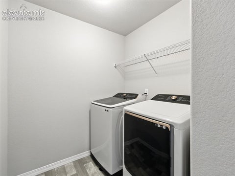 Tiny photo for 6222 Barr Point, Colorado Springs, CO 80924 (MLS # 4226724)