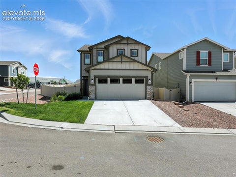Photo of 6222 Barr Point, Colorado Springs, CO 80924 (MLS # 4226724)