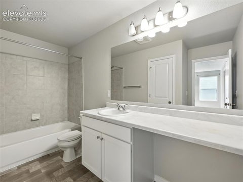 Tiny photo for 6222 Barr Point, Colorado Springs, CO 80924 (MLS # 4226724)