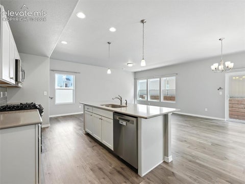 Tiny photo for 6222 Barr Point, Colorado Springs, CO 80924 (MLS # 4226724)