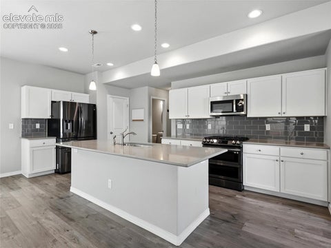 Tiny photo for 6222 Barr Point, Colorado Springs, CO 80924 (MLS # 4226724)
