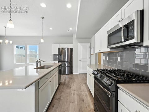 Tiny photo for 6222 Barr Point, Colorado Springs, CO 80924 (MLS # 4226724)