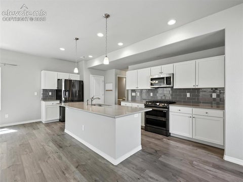 Tiny photo for 6222 Barr Point, Colorado Springs, CO 80924 (MLS # 4226724)