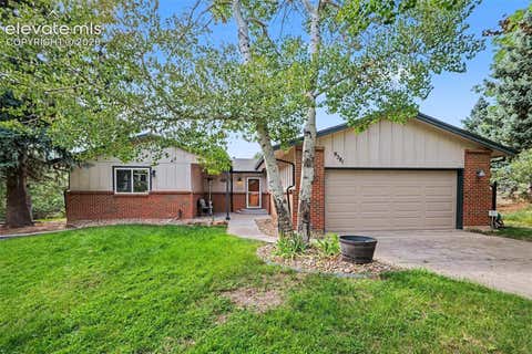 Photo of 9381 McShane Court, Parker, CO 80134 (MLS # 9251756)