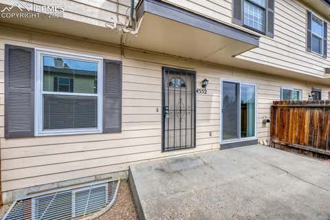 Photo of 4552 Lamplighter Circle, Colorado Springs, CO 80916 (MLS # 7866079)