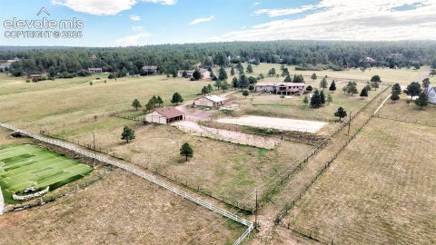 Tiny photo for 14530 Silverton Road, Colorado Springs, CO 80921 (MLS # 2217190)