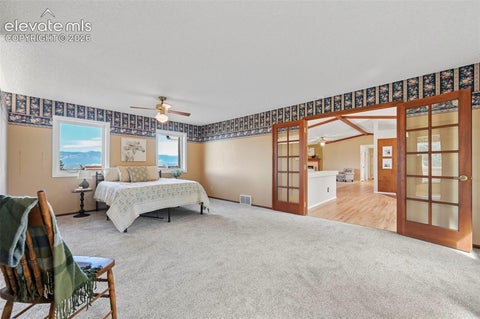 Tiny photo for 14530 Silverton Road, Colorado Springs, CO 80921 (MLS # 2217190)