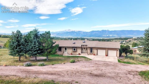Photo of 14530 Silverton Road, Colorado Springs, CO 80921 (MLS # 2217190)