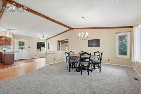 Tiny photo for 14530 Silverton Road, Colorado Springs, CO 80921 (MLS # 2217190)