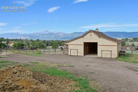 Tiny photo for 14530 Silverton Road, Colorado Springs, CO 80921 (MLS # 2217190)
