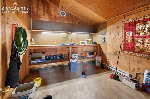 Tiny photo for 14530 Silverton Road, Colorado Springs, CO 80921 (MLS # 2217190)