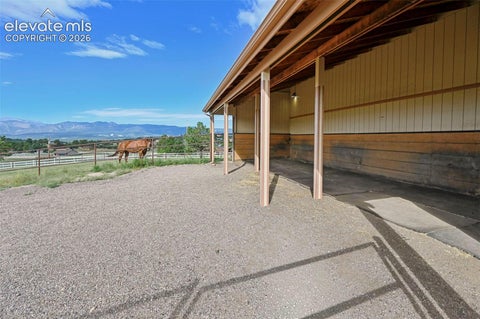 Tiny photo for 14530 Silverton Road, Colorado Springs, CO 80921 (MLS # 2217190)