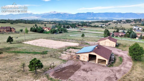 Tiny photo for 14530 Silverton Road, Colorado Springs, CO 80921 (MLS # 2217190)