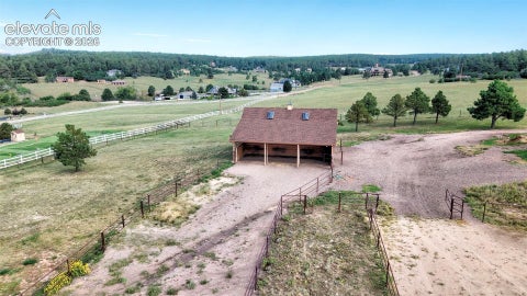 Tiny photo for 14530 Silverton Road, Colorado Springs, CO 80921 (MLS # 2217190)