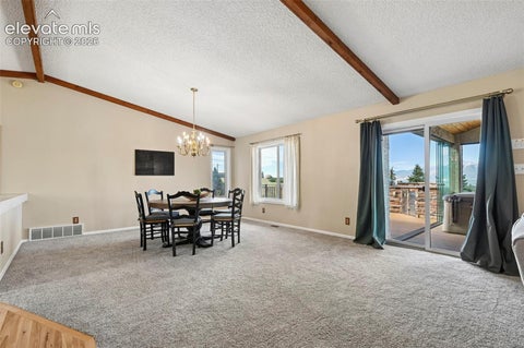 Tiny photo for 14530 Silverton Road, Colorado Springs, CO 80921 (MLS # 2217190)