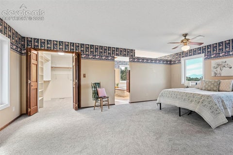 Tiny photo for 14530 Silverton Road, Colorado Springs, CO 80921 (MLS # 2217190)