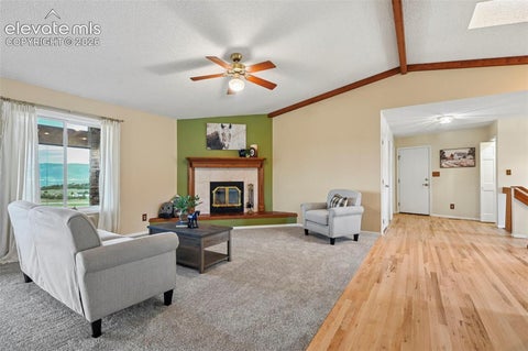 Tiny photo for 14530 Silverton Road, Colorado Springs, CO 80921 (MLS # 2217190)