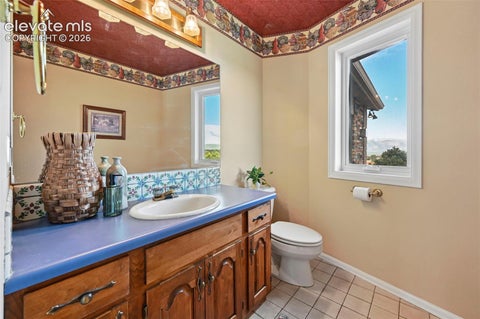 Tiny photo for 14530 Silverton Road, Colorado Springs, CO 80921 (MLS # 2217190)