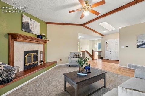 Tiny photo for 14530 Silverton Road, Colorado Springs, CO 80921 (MLS # 2217190)