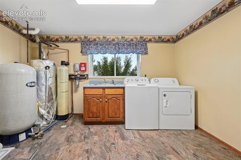 Tiny photo for 14530 Silverton Road, Colorado Springs, CO 80921 (MLS # 2217190)