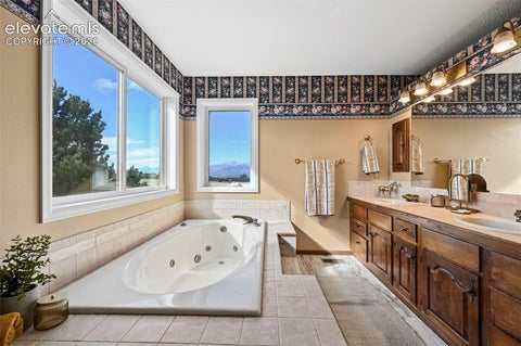 Tiny photo for 14530 Silverton Road, Colorado Springs, CO 80921 (MLS # 2217190)