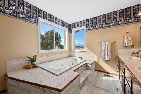 Tiny photo for 14530 Silverton Road, Colorado Springs, CO 80921 (MLS # 2217190)