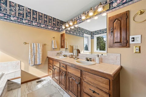 Tiny photo for 14530 Silverton Road, Colorado Springs, CO 80921 (MLS # 2217190)