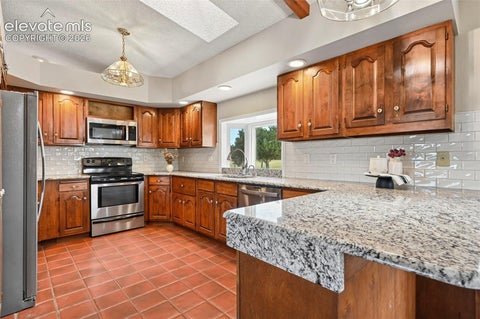 Tiny photo for 14530 Silverton Road, Colorado Springs, CO 80921 (MLS # 2217190)