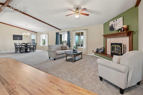 Tiny photo for 14530 Silverton Road, Colorado Springs, CO 80921 (MLS # 2217190)