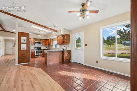 Tiny photo for 14530 Silverton Road, Colorado Springs, CO 80921 (MLS # 2217190)