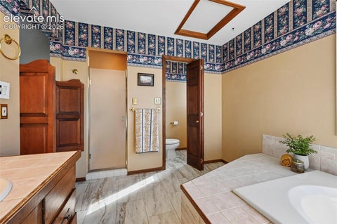 Tiny photo for 14530 Silverton Road, Colorado Springs, CO 80921 (MLS # 2217190)